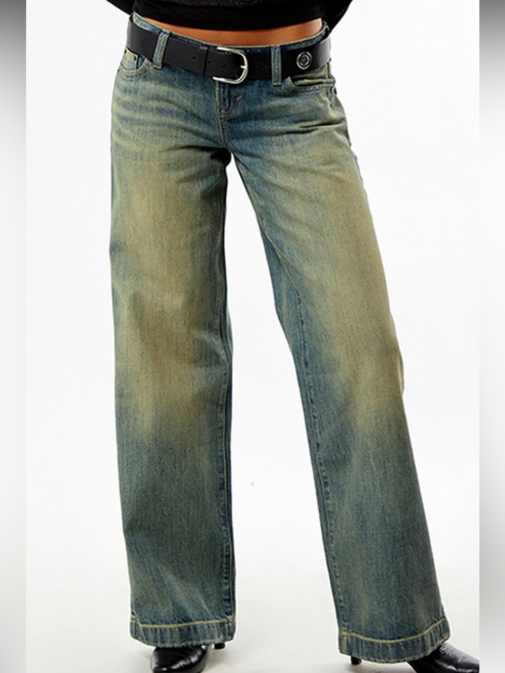 PacSun Kaia Ultimate Low Rise Jeans